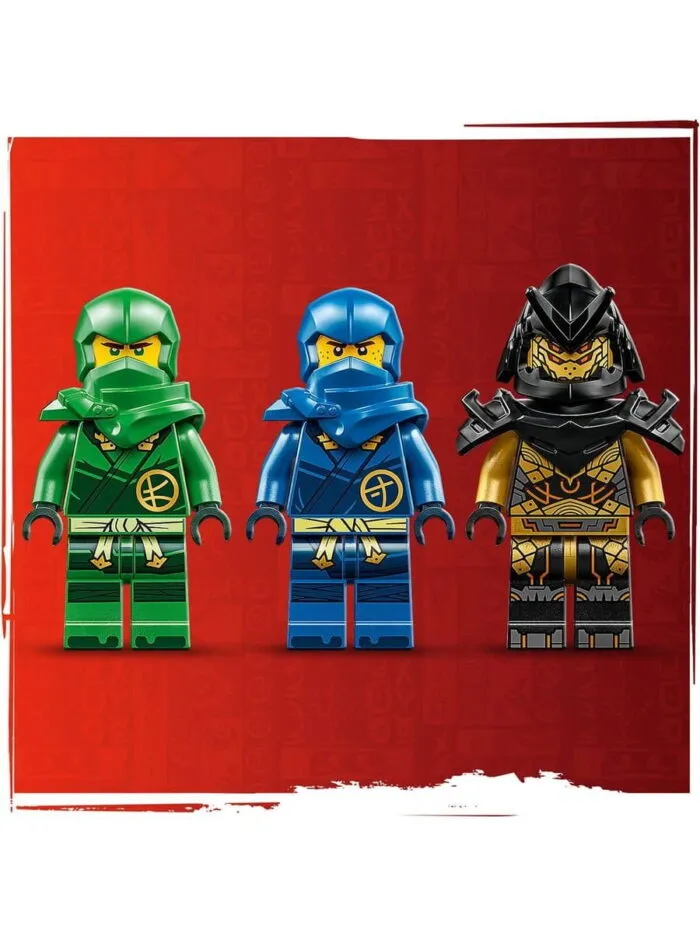 Lego 71790 Ниндзяго Имперская Гончая «Истребитель Драконов» - Image 6