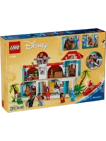 Lego 43268 Дисней Пляжный домик Лило и Стича — изображение 7