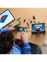 Lego 21261 Minecraft Волчья крепость - Image 6