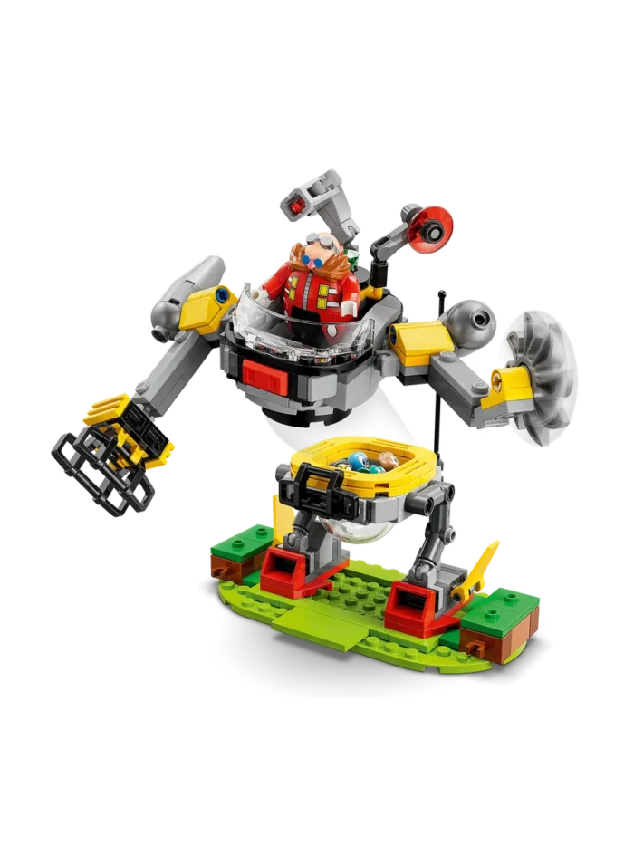 Lego 76994 Соник Испытание петли в зоне Зеленого холма — изображение 7