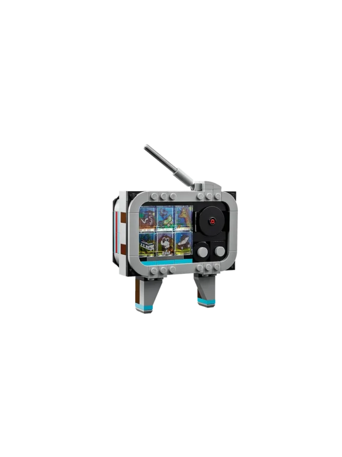 Lego 31147 Криэйтор Ретро-камера - Image 6