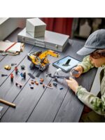 Lego 60420 Город Желтый строительный экскаватор - Image 6