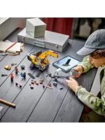Lego 60420 Город Желтый строительный экскаватор - Image 6