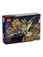 Lego 76280 Супер Герои Человек-паук против Песочного человека - Image 6