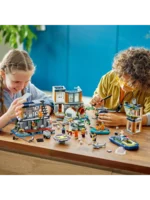 Lego 60419 Город Полицейский тюремный остров — изображение 6