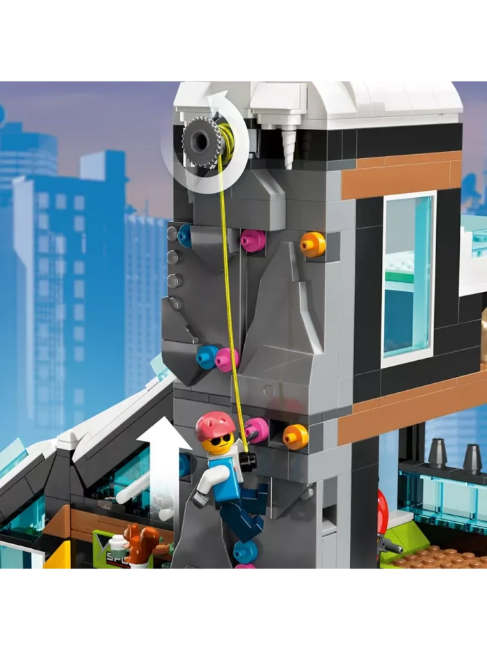 Lego 60366 Город Горнолыжный курорт - Image 6