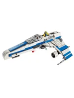 Lego 75364 Звездные войны Истребитель «E-wing» против истребителя Шин Хати — изображение 7