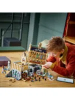 Lego 76435 Гарри Поттер Замок Хогвартс: Большой зал — изображение 6