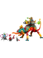 Lego 71492 DREAMZzz Огненный хамелеон Матео - Image 7
