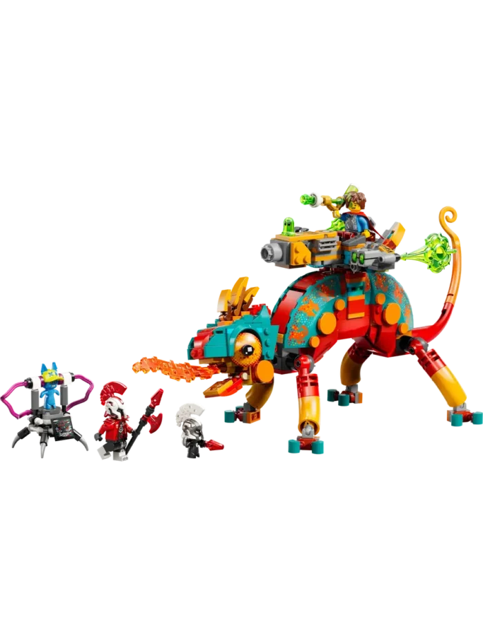 Lego 71492 DREAMZzz Огненный хамелеон Матео - Image 7