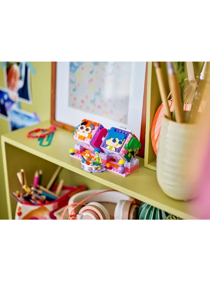 Lego 43248 Дисней Кубики настроения «Головоломка 2» — изображение 6