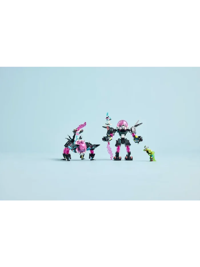 Lego 71495 DREAMZzz Матео против Кибер Мозгового Меха - Image 7