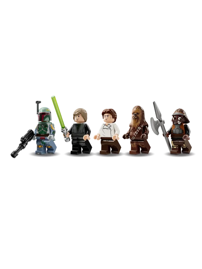 Lego 75396 Звездные войны Пустынный скиф и яма Сарлакка - Image 6