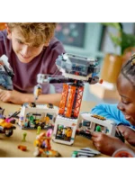 Lego 60434 Город Космическая база и стартовая площадка для ракет — изображение 6