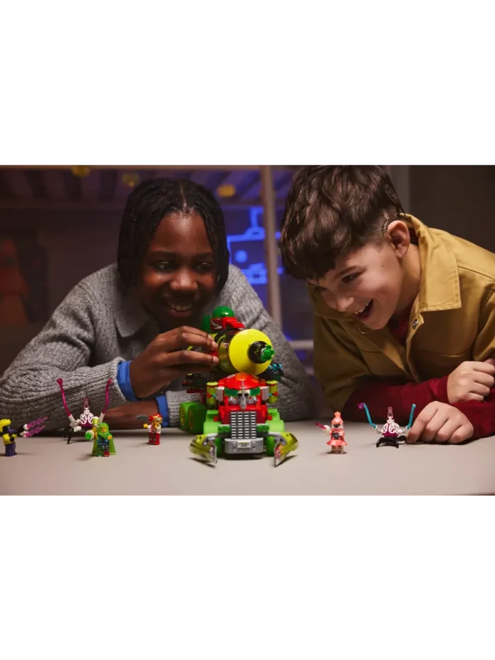 Lego 71499 DREAMZzz Грузовик для распыления краски Матео - Image 7