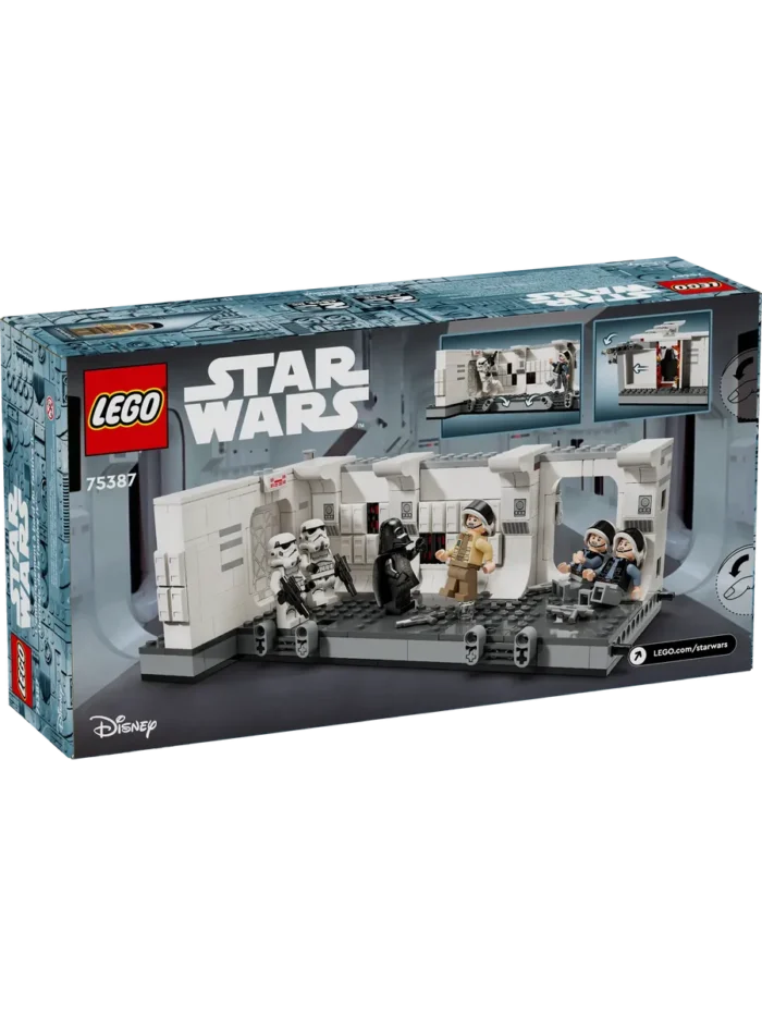 Lego 75387 Звездные войны Вторжение на Тантив IV™ — изображение 7