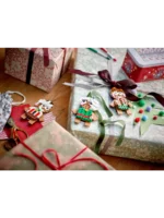 Lego 40642 Iconic Пряничные украшения - Image 7