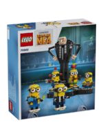 Lego 75582 Миньоны Грю и миньоны из кубиков - Image 6
