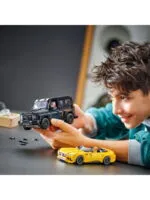 Lego 76924 Speed Champions Mercedes-AMG G 63 и Mercedes-AMG SL 63 — изображение 6
