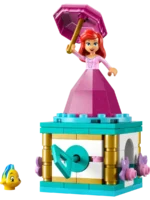 Lego 43259 Принцессы Дисней Кружащаяся Ариэль — изображение 7