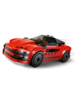 Lego 60448 Город Красный спортивный автомобиль — изображение 7