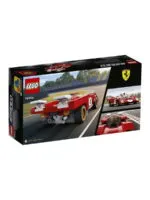 Lego 76906 Speed Champions 1970 Ferrari 512 M - Image 6