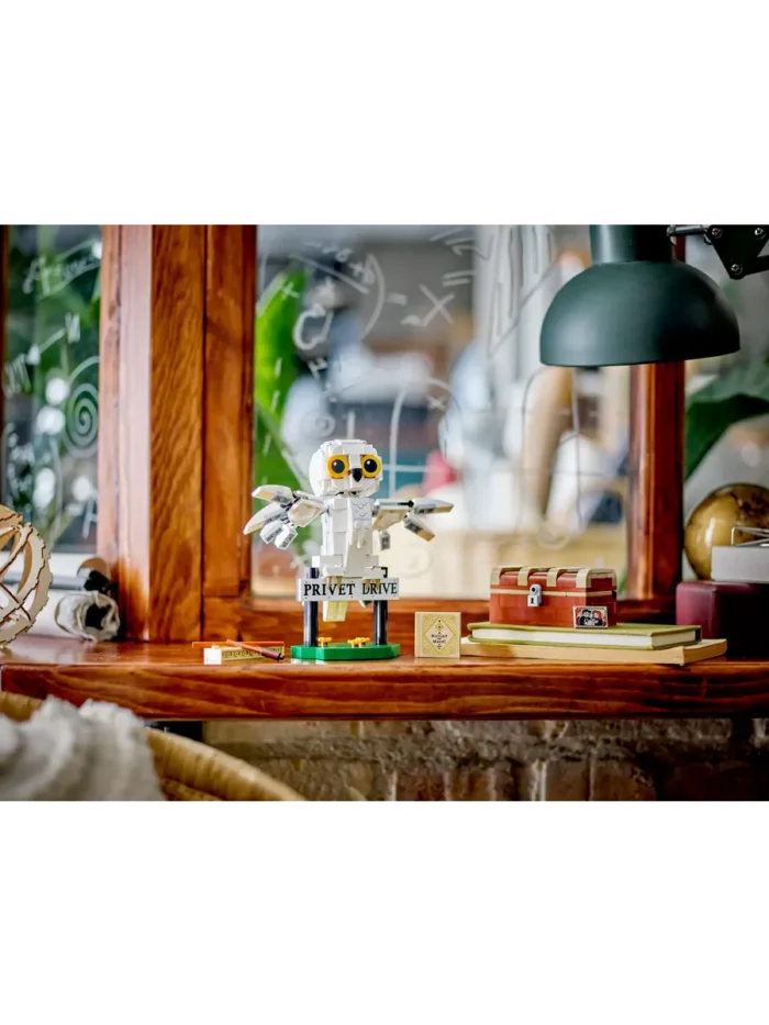 Lego 76425 Гарри Поттер Хедвиг на Тисовой улице, 4 - Image 6