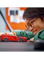 Lego 76914 Speed Champions Ferrari 812 Competizione - Image 6