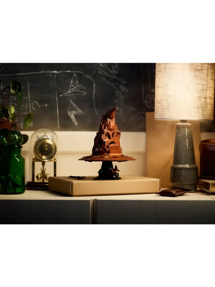 Lego 76429 Гарри Поттер Говорящая Шляпа — изображение 6