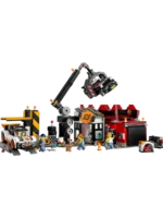 Lego 60472 Город Свалка металлолома с машинами — изображение 7