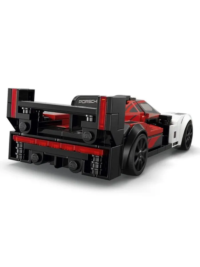 Lego 76916 Speed Champions Порше 963 — изображение 6