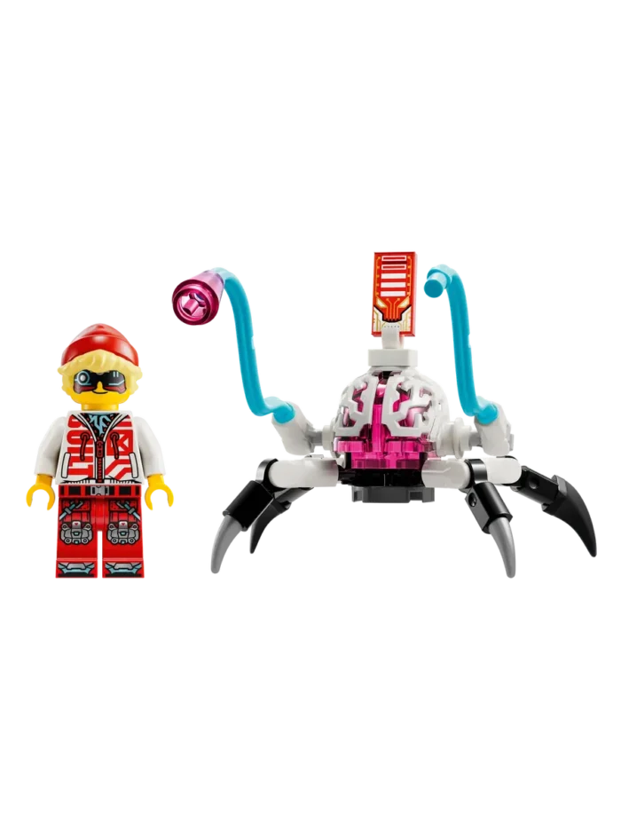 Lego 71489 DREAMZzz Самолет-джойстик Купера - Image 7