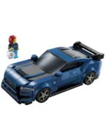 Lego 76920 Speed Champions Ford Mustang Dark Horse - Image 6