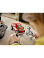 Lego 76946 Jurassic World Блу и поимка бета-велоцираптора — изображение 6