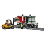 Lego 60198 Город Товарный поезд — изображение 3