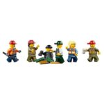Lego 60198 Город Товарный поезд — изображение 5