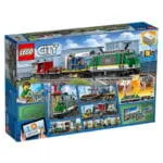 Lego 60198 Город Товарный поезд — изображение 2