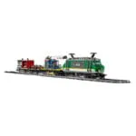 Lego 60198 Город Товарный поезд — изображение 6