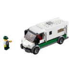 Lego 60198 Город Товарный поезд — изображение 7