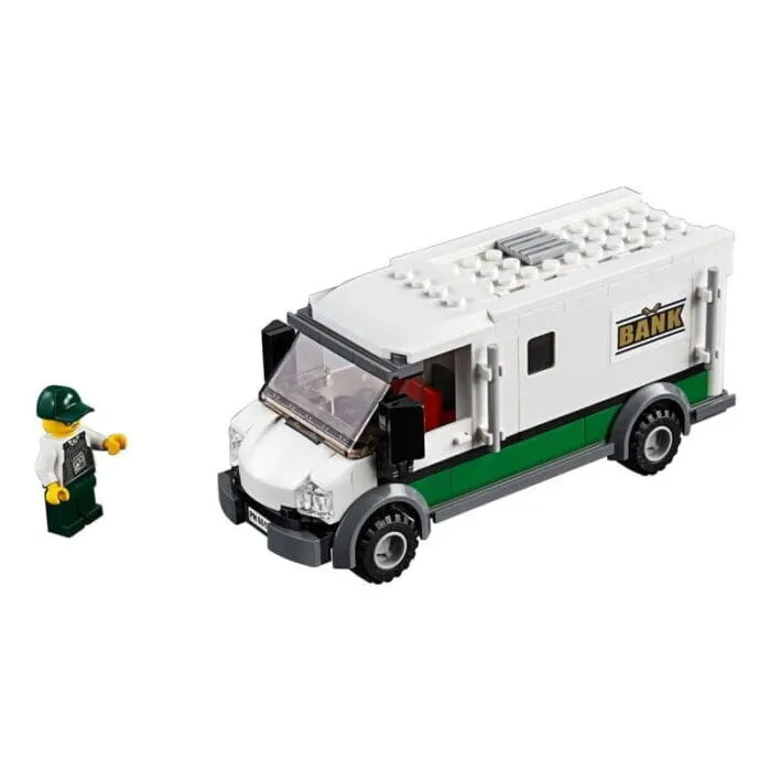 Lego 60198 Город Товарный поезд — изображение 7