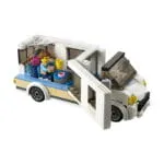 Lego 60283 Город Отпуск в доме на колёсах — изображение 5
