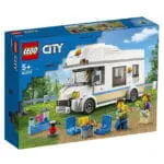 Lego 60283 Город Отпуск в доме на колёсах — изображение 7
