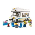Lego 60283 Город Отпуск в доме на колёсах — изображение 8
