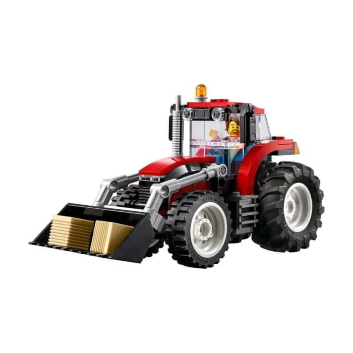 Lego 60287 Город Трактор - Image 2