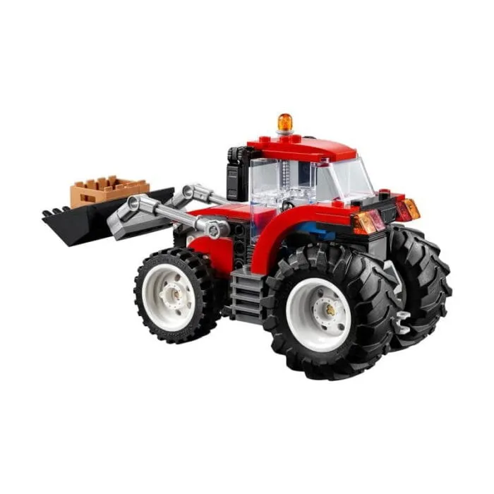 Lego 60287 Город Трактор - Image 3