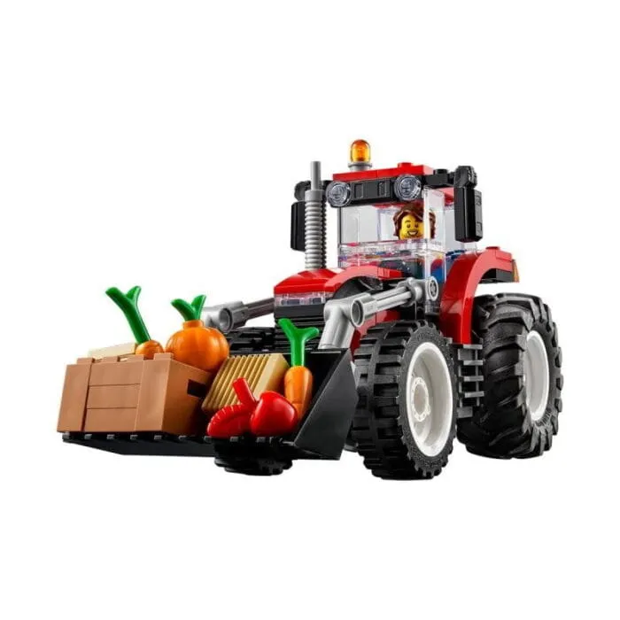 Lego 60287 Город Трактор - Image 4