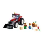 Lego 60287 Город Трактор - Image 5