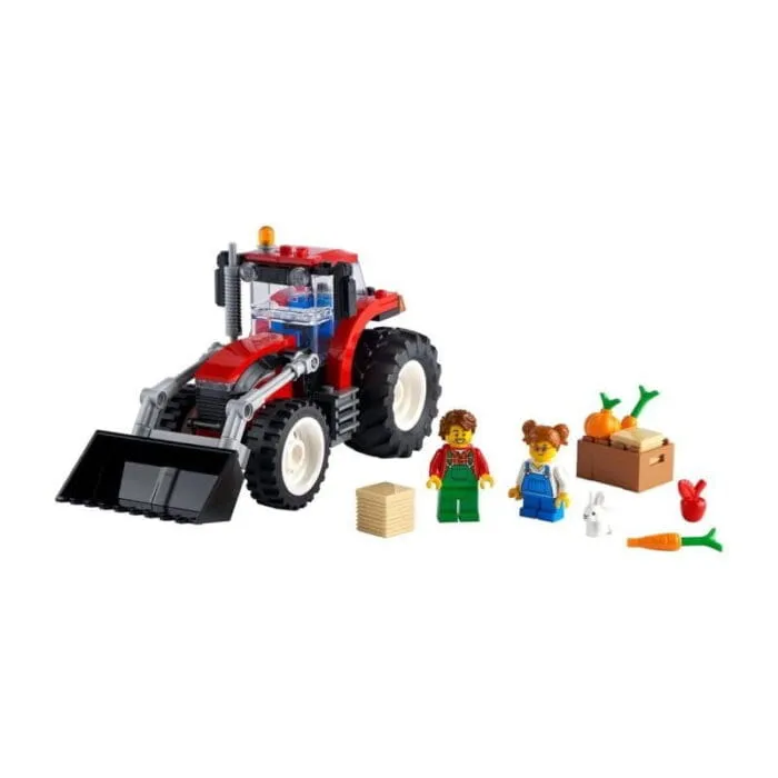 Lego 60287 Город Трактор - Image 5