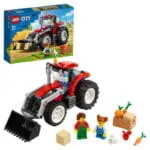 Lego 60287 Город Трактор