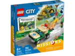 Lego 60353 Город Миссии по спасению диких животных - Image 2